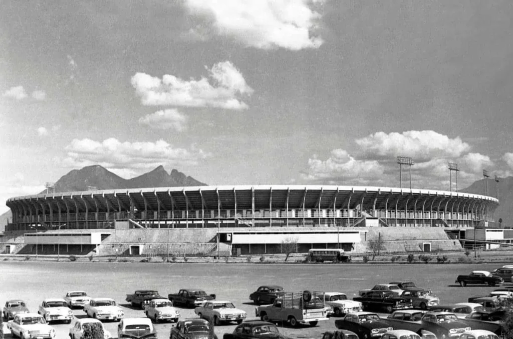 Estadio Universitario UANL